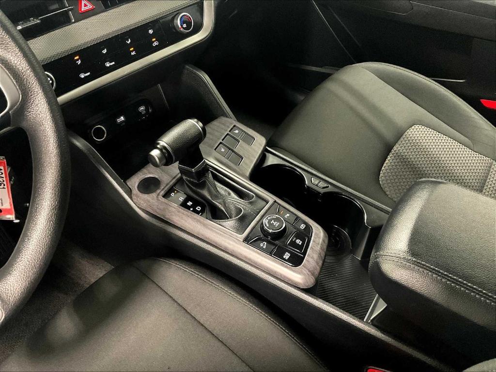 used 2023 Kia Sportage car, priced at $20,200