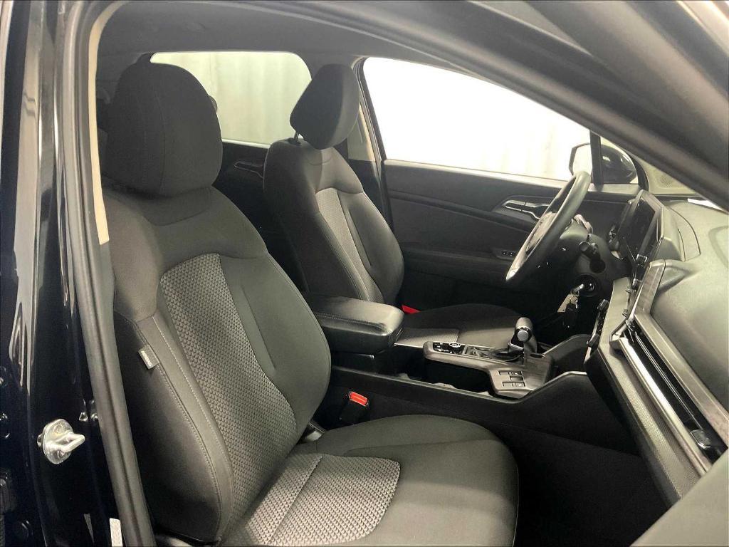 used 2023 Kia Sportage car, priced at $20,200