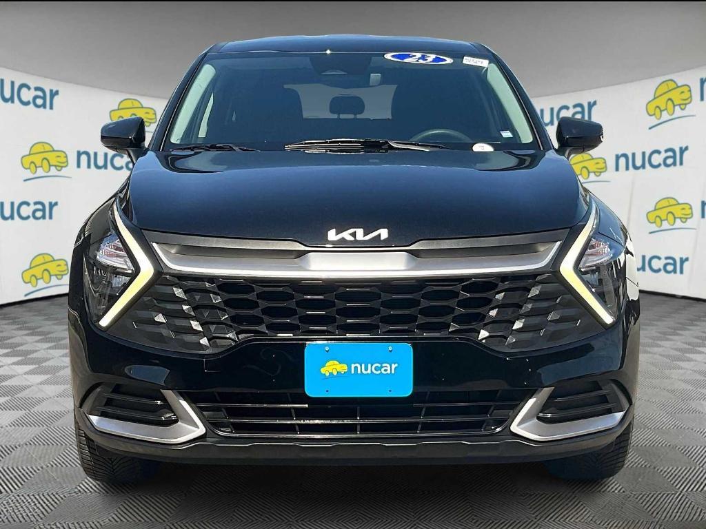 used 2023 Kia Sportage car, priced at $20,200