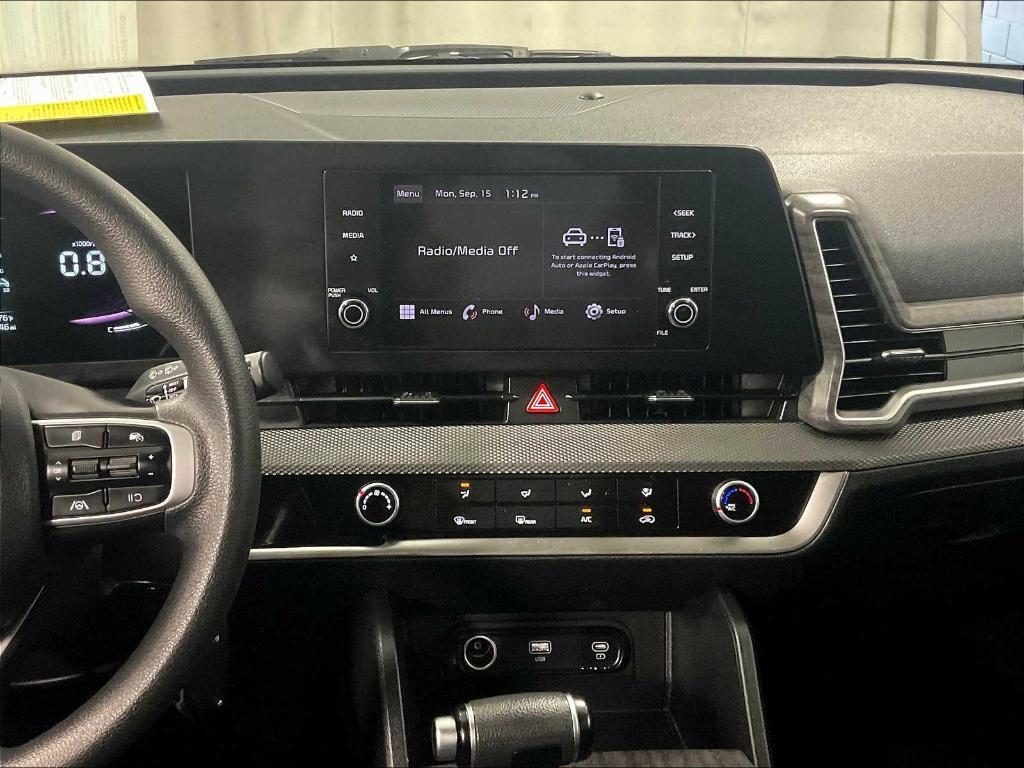 used 2023 Kia Sportage car, priced at $20,200