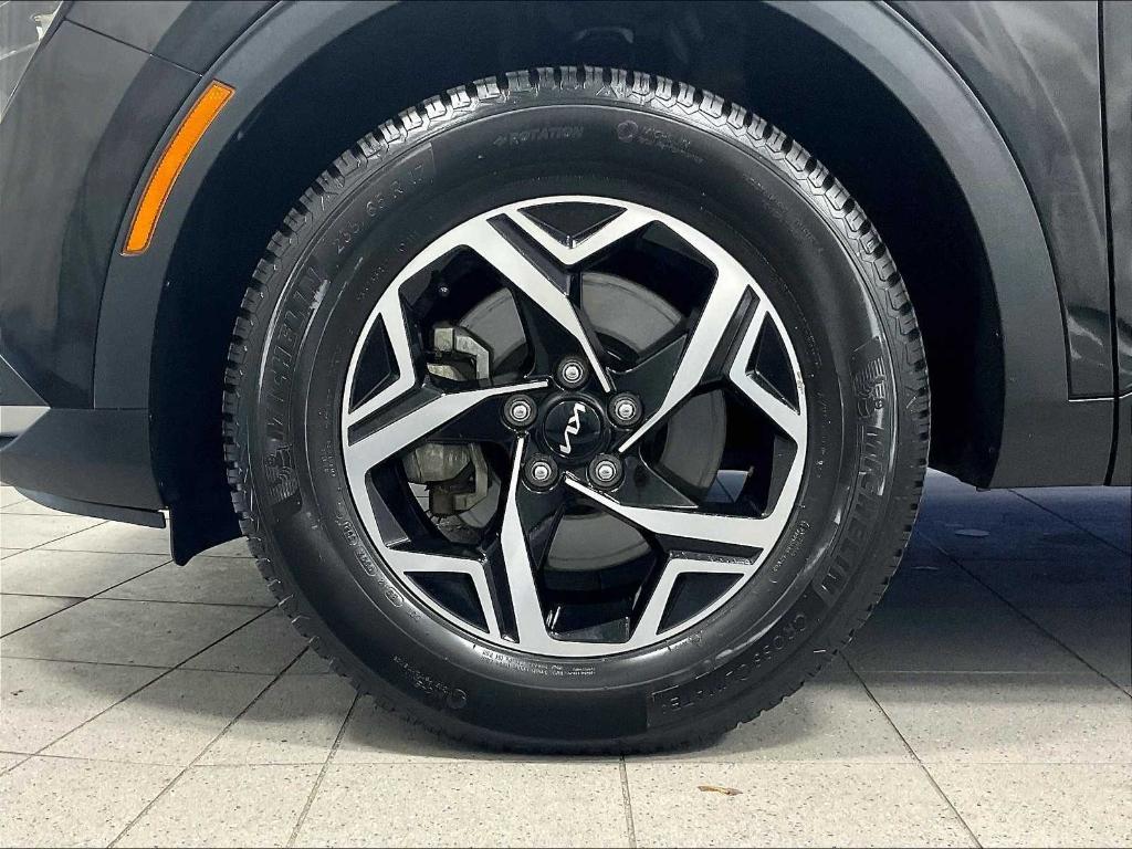 used 2023 Kia Sportage car, priced at $20,200