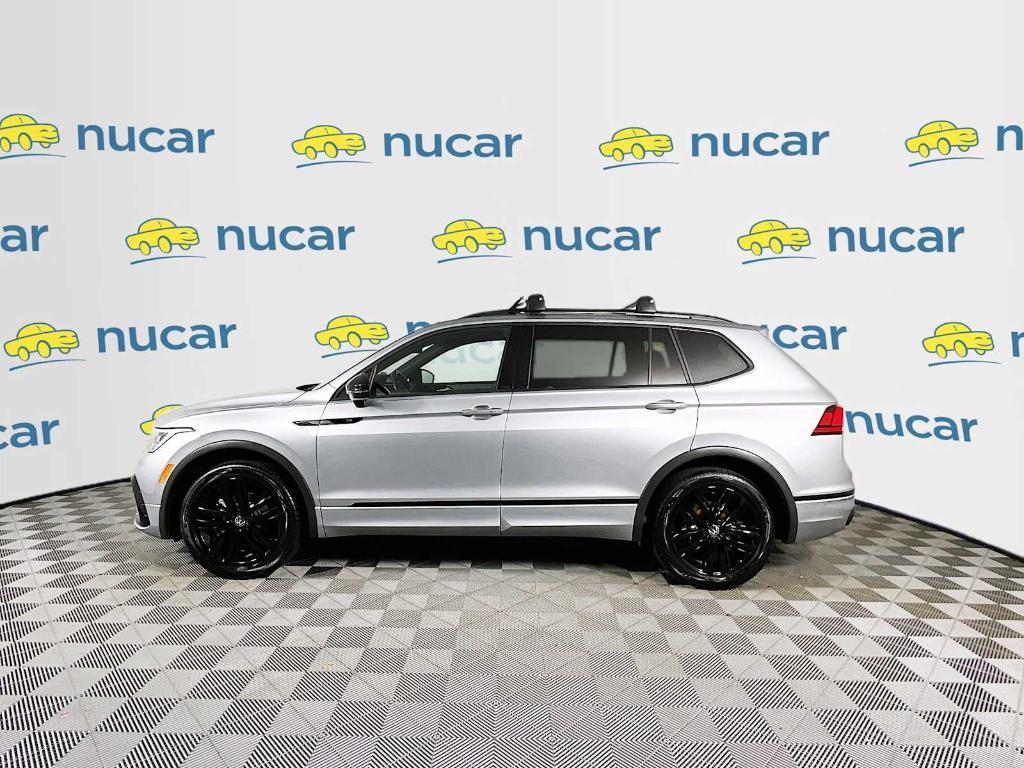 used 2022 Volkswagen Tiguan car, priced at $22,900