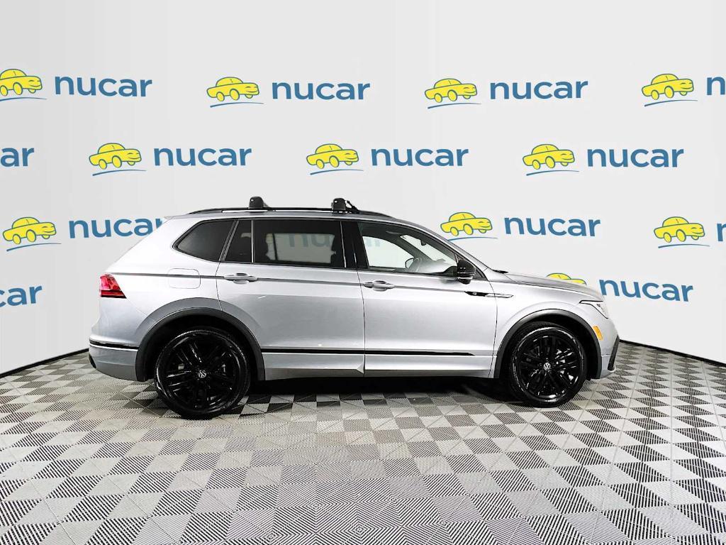 used 2022 Volkswagen Tiguan car, priced at $22,900