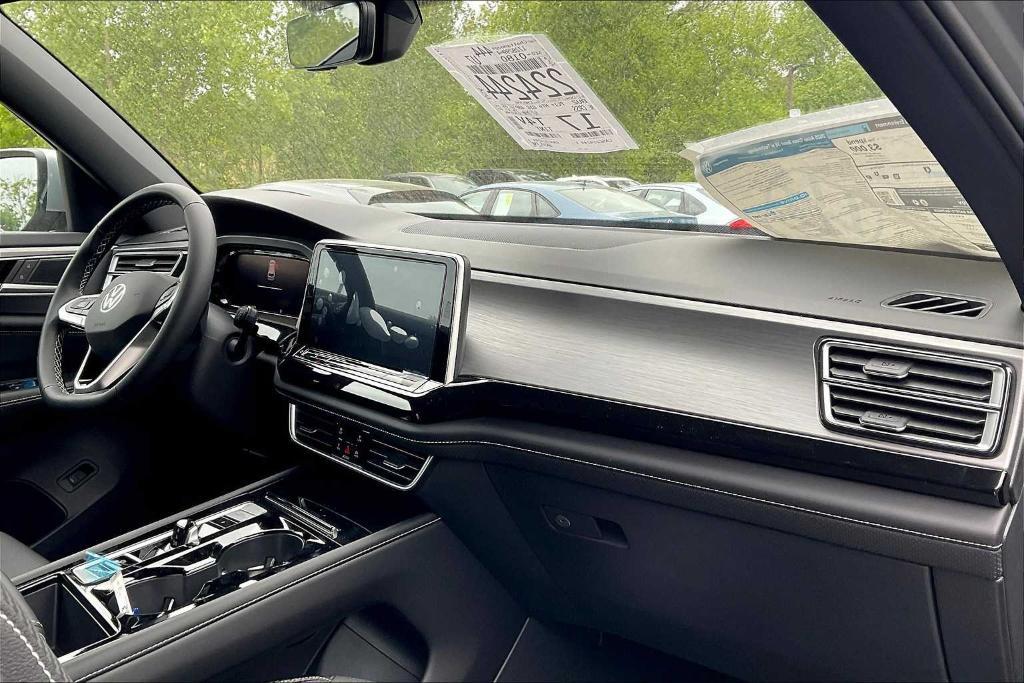 new 2025 Volkswagen Atlas Cross Sport car, priced at $45,256