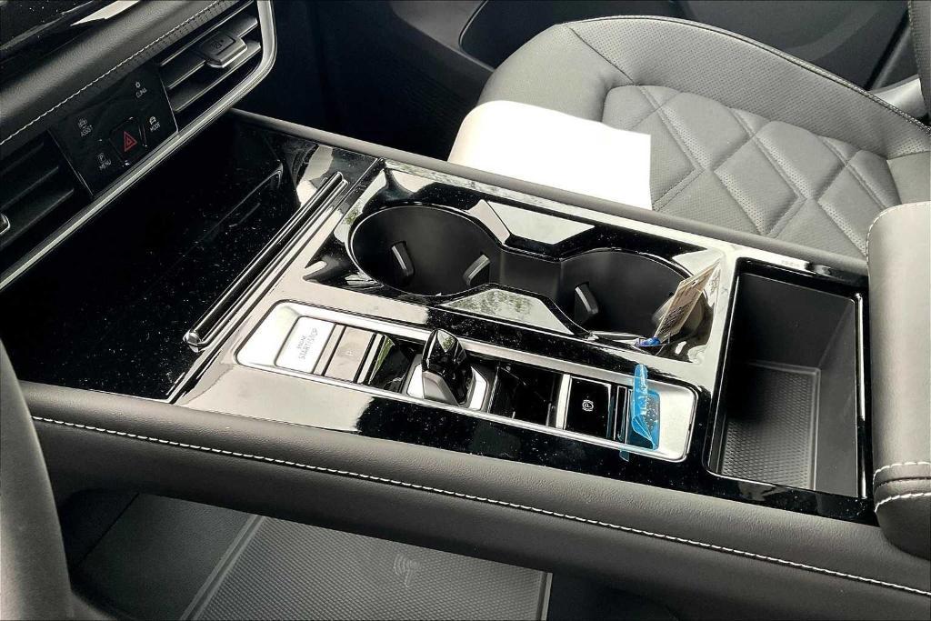 new 2025 Volkswagen Atlas Cross Sport car, priced at $45,256