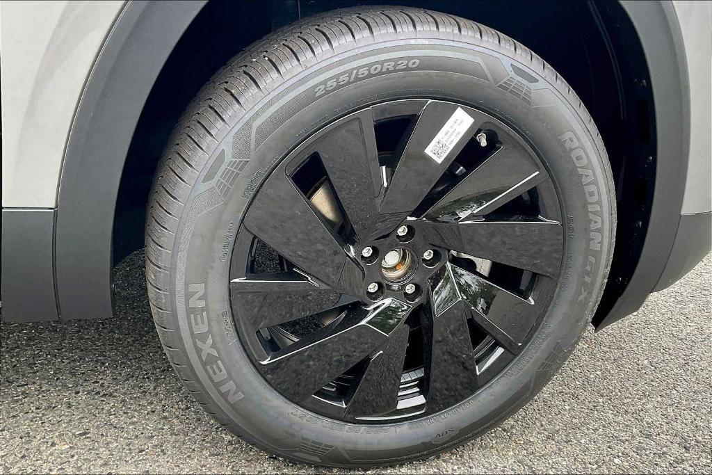 new 2025 Volkswagen Atlas Cross Sport car, priced at $45,256