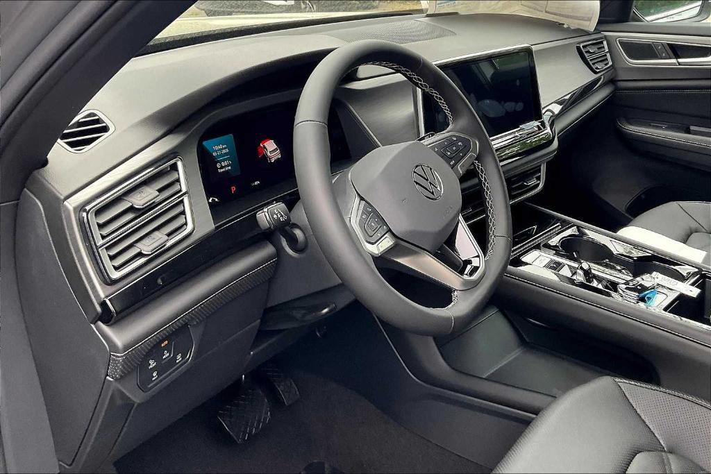 new 2025 Volkswagen Atlas Cross Sport car, priced at $45,256