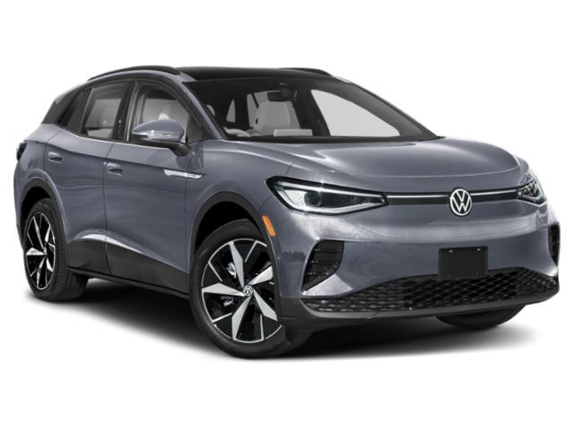 new 2024 Volkswagen ID.4 car, priced at $45,535