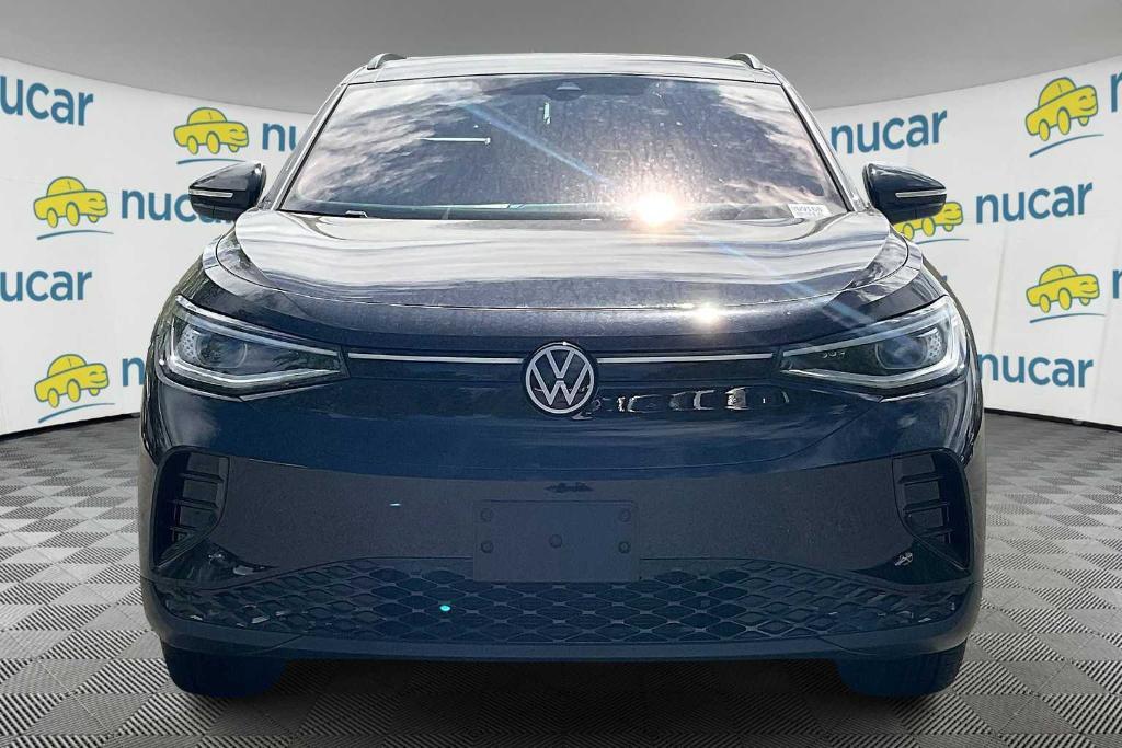 new 2025 Volkswagen ID.4 car, priced at $51,371