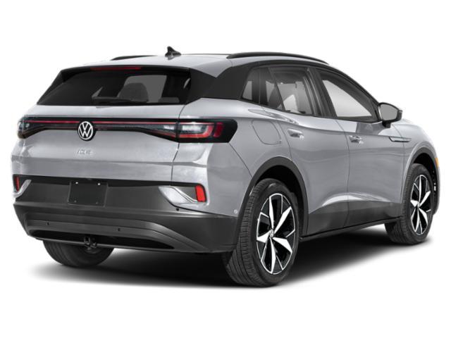 new 2024 Volkswagen ID.4 car, priced at $49,141