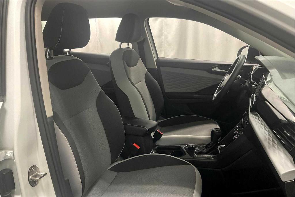 used 2022 Volkswagen Taos car, priced at $18,300