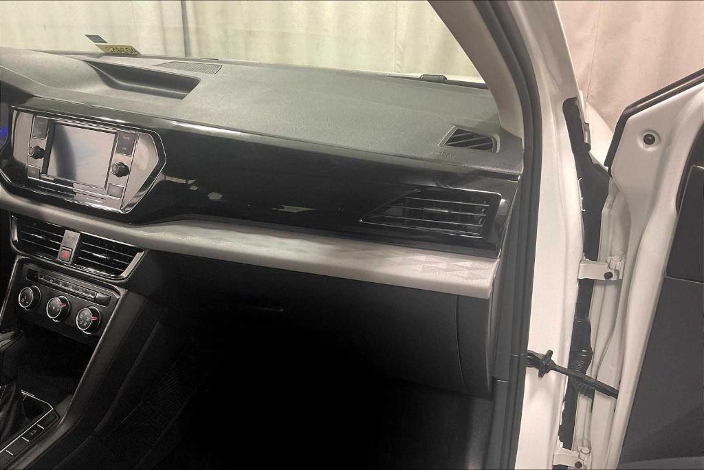 used 2022 Volkswagen Taos car, priced at $18,300