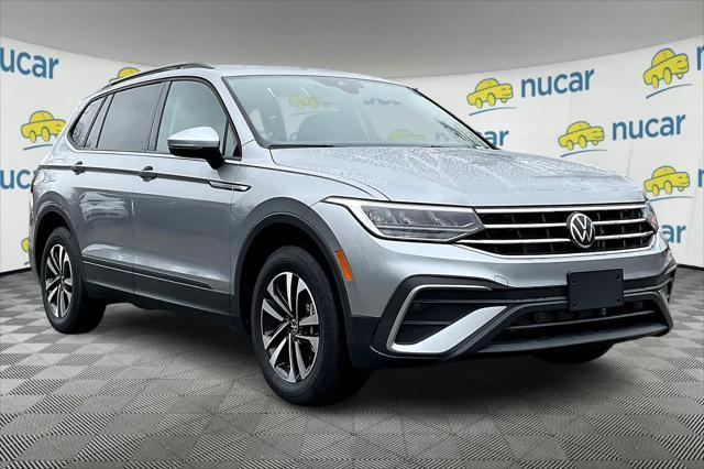 new 2024 Volkswagen Tiguan car, priced at $31,582