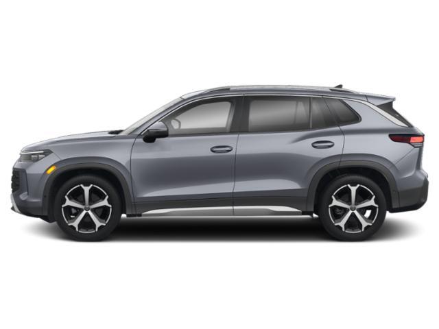 new 2025 Volkswagen Tiguan car, priced at $37,526