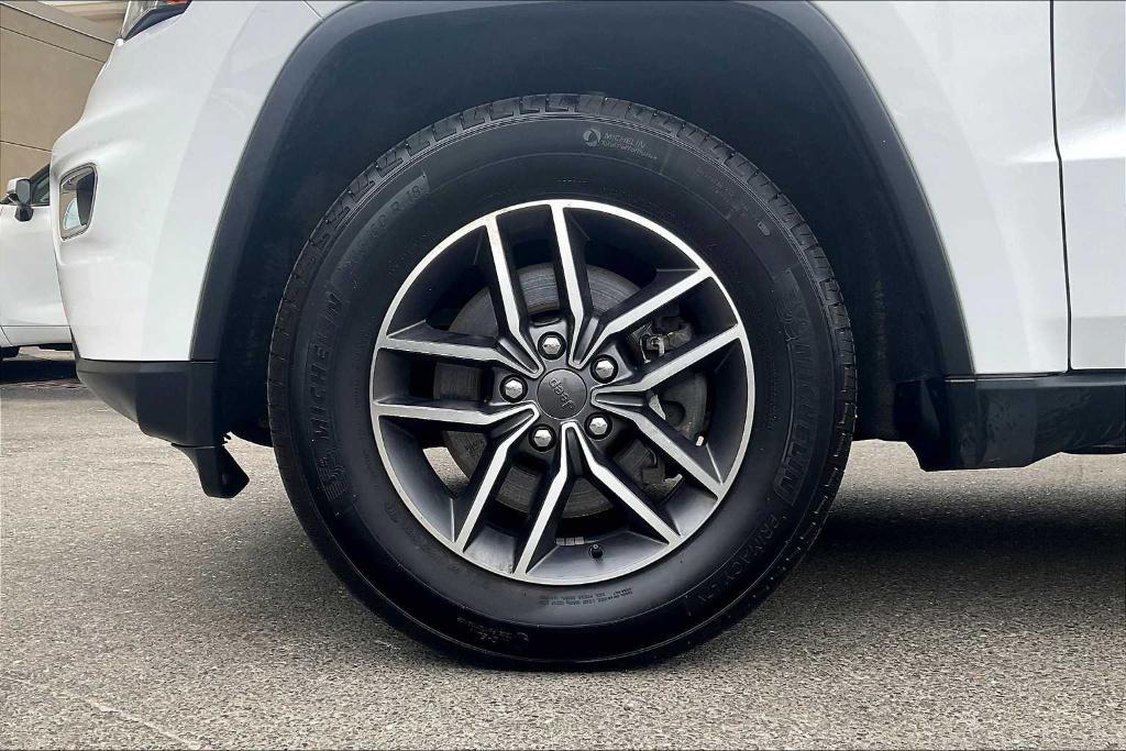 used 2021 Jeep Grand Cherokee car, priced at $28,300