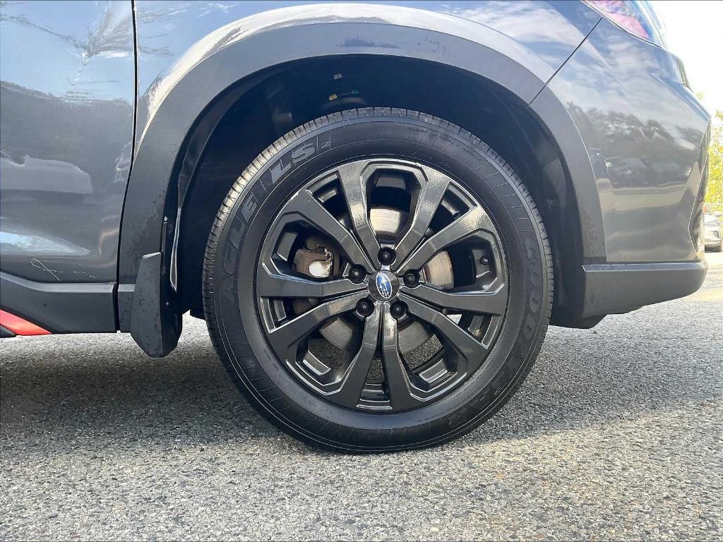 used 2021 Subaru Forester car, priced at $23,400