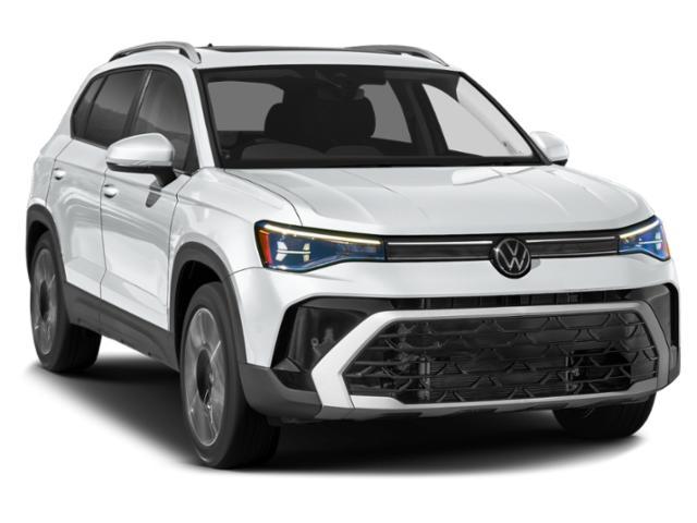 new 2025 Volkswagen Taos car, priced at $38,076