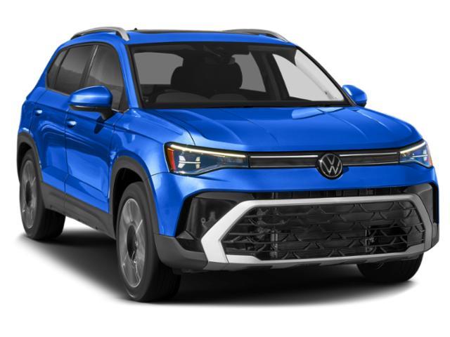 new 2025 Volkswagen Taos car, priced at $38,076