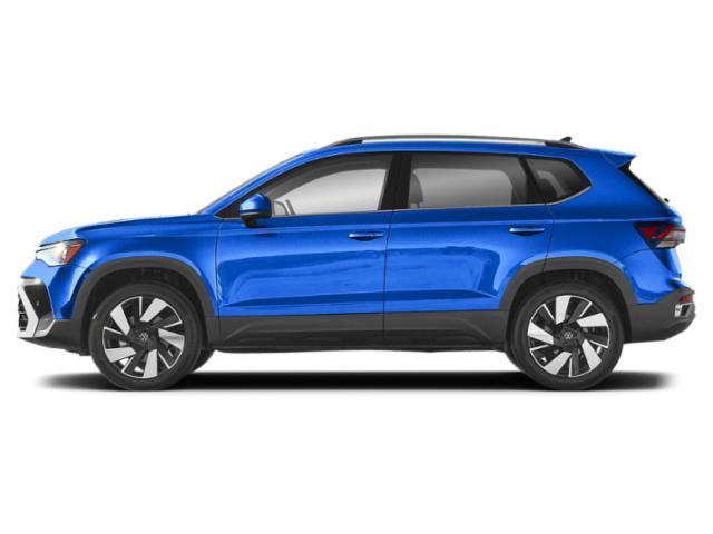 new 2025 Volkswagen Taos car, priced at $38,076