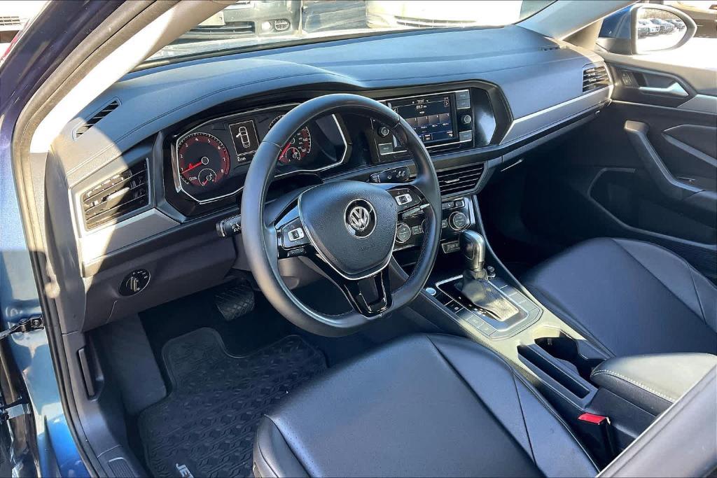 used 2020 Volkswagen Jetta car, priced at $15,900