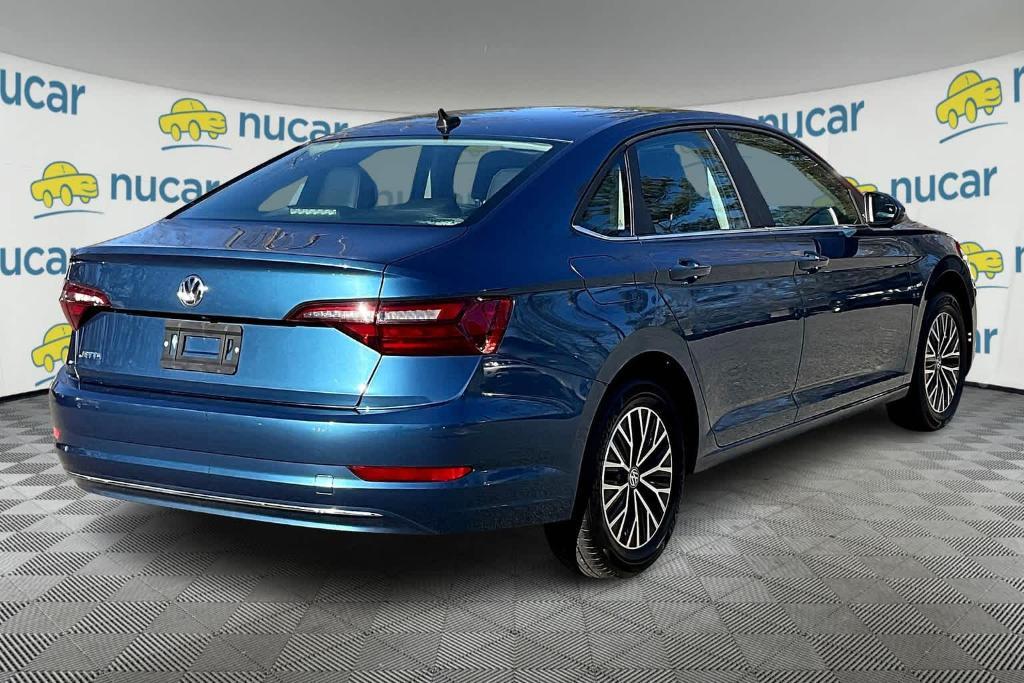 used 2020 Volkswagen Jetta car, priced at $15,900