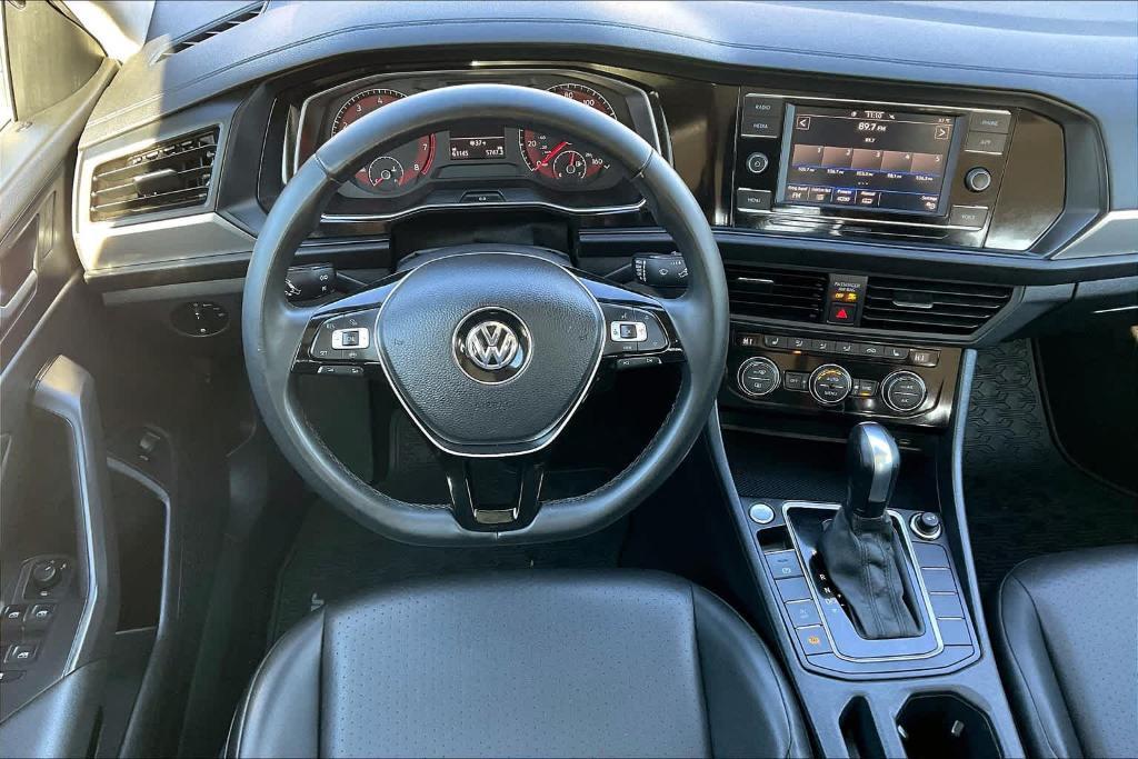 used 2020 Volkswagen Jetta car, priced at $15,900