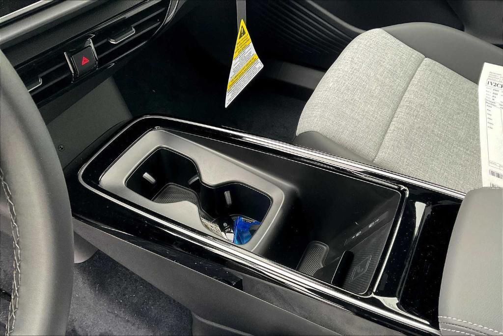 new 2025 Volkswagen ID.4 car, priced at $42,371
