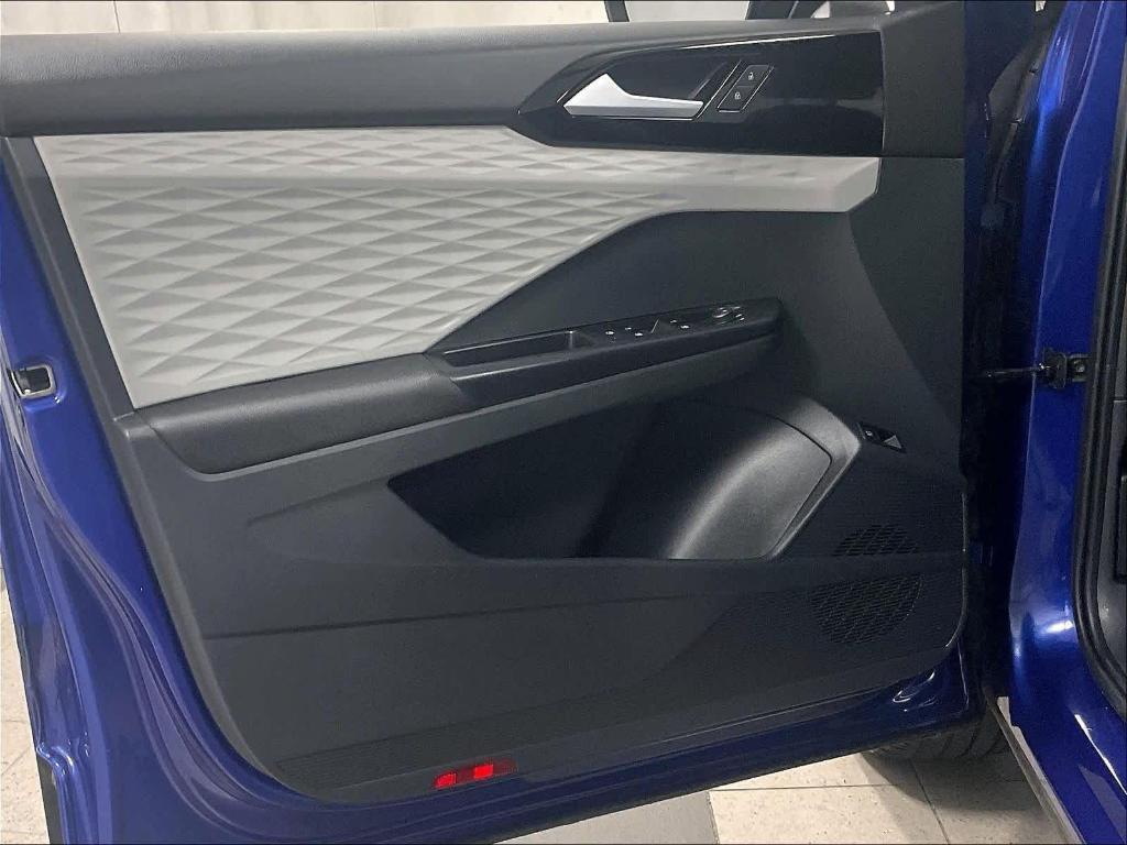 used 2023 Volkswagen Taos car, priced at $21,500