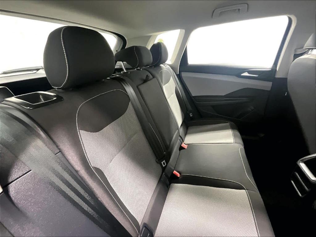 used 2023 Volkswagen Taos car, priced at $21,500