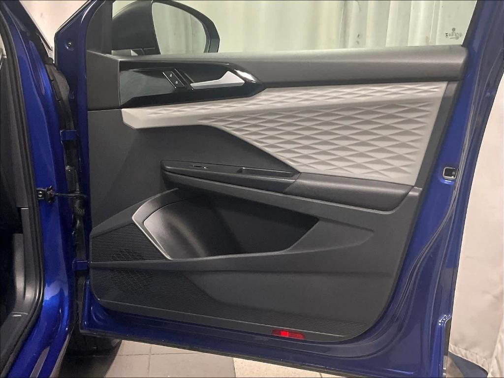 used 2023 Volkswagen Taos car, priced at $21,500