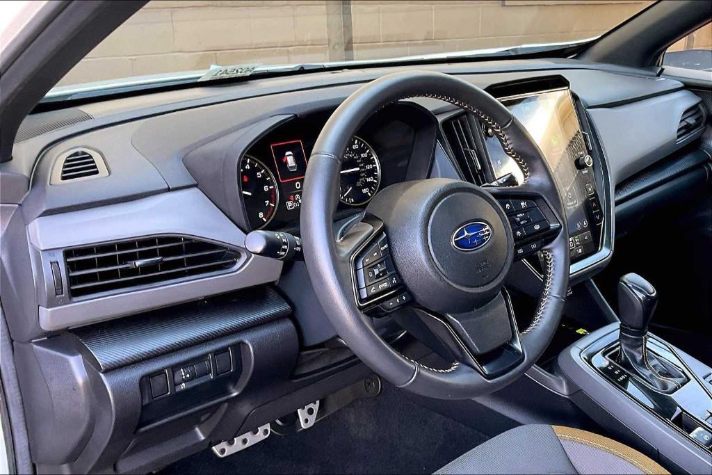 used 2024 Subaru Crosstrek car, priced at $29,100
