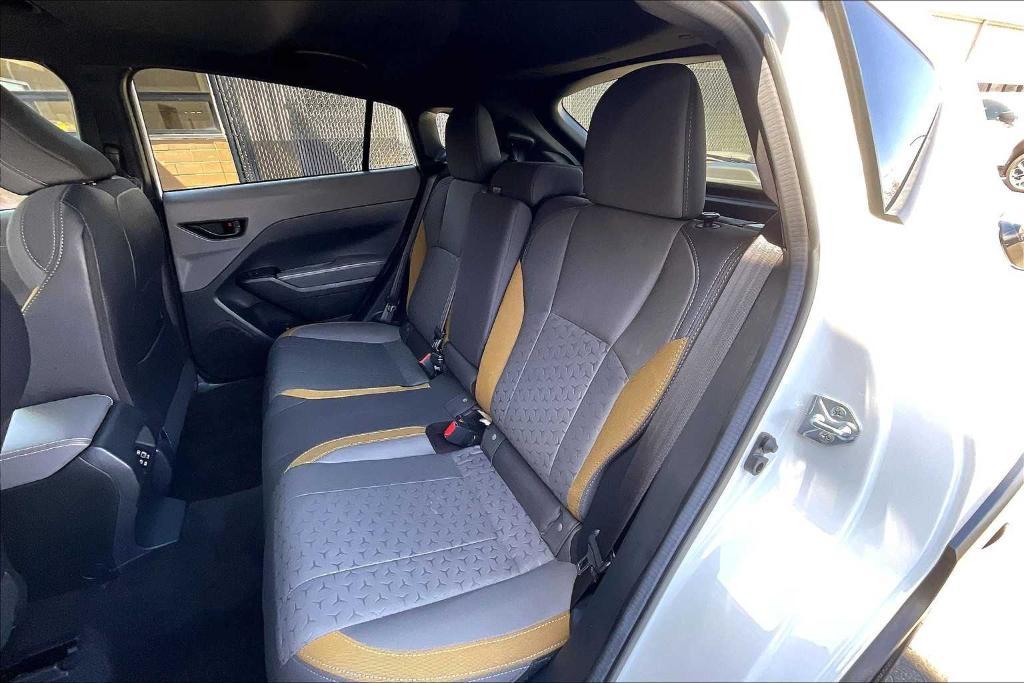 used 2024 Subaru Crosstrek car, priced at $29,100