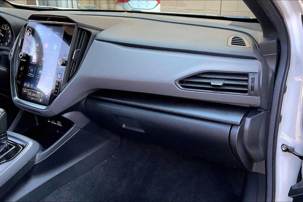 used 2024 Subaru Crosstrek car, priced at $29,100