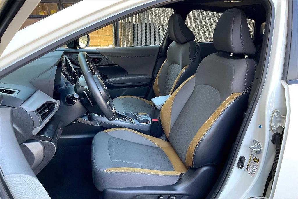 used 2024 Subaru Crosstrek car, priced at $29,100