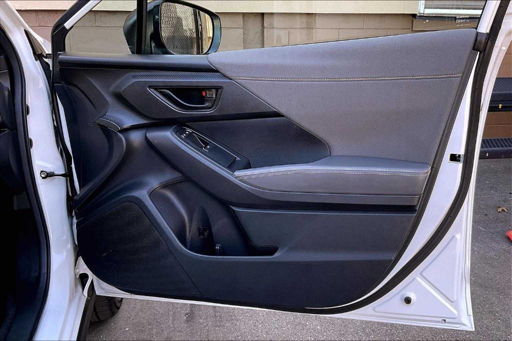 used 2024 Subaru Crosstrek car, priced at $29,100