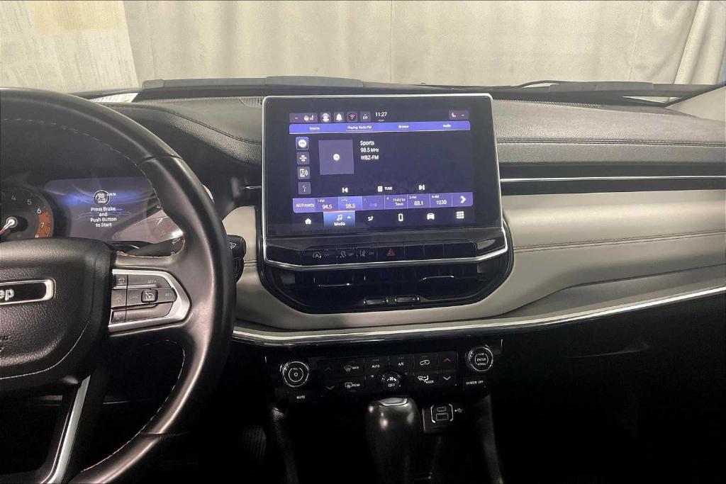 used 2022 Jeep Compass car, priced at $22,800