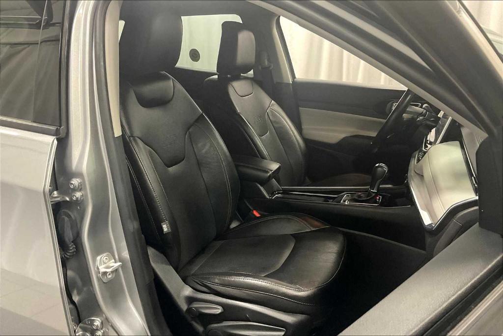 used 2022 Jeep Compass car, priced at $22,800