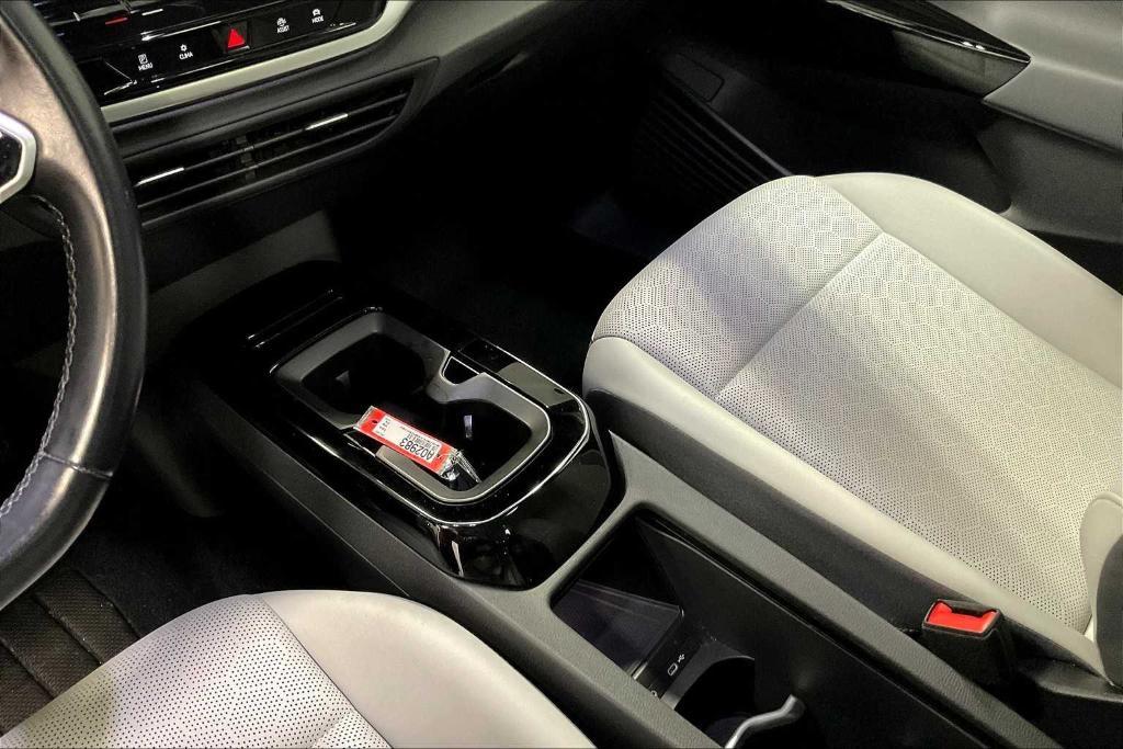 used 2021 Volkswagen ID.4 car, priced at $20,450