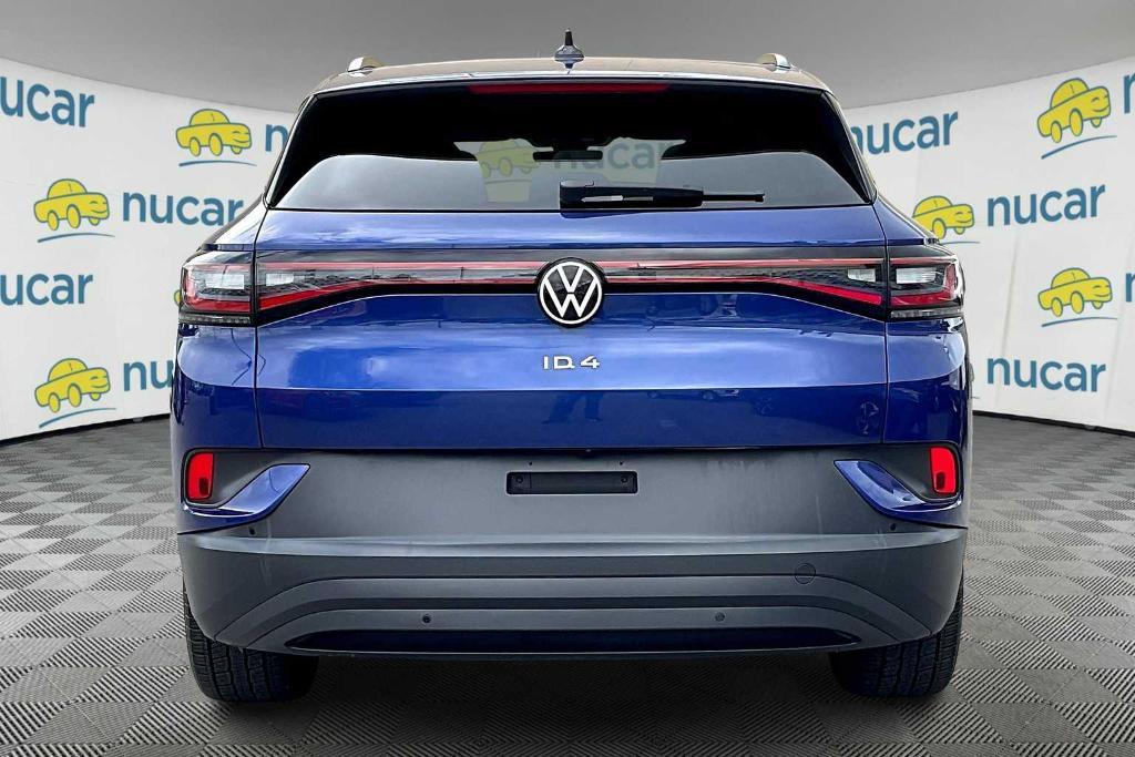 used 2021 Volkswagen ID.4 car, priced at $20,450
