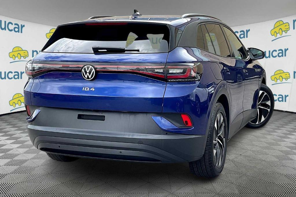 used 2021 Volkswagen ID.4 car, priced at $20,450