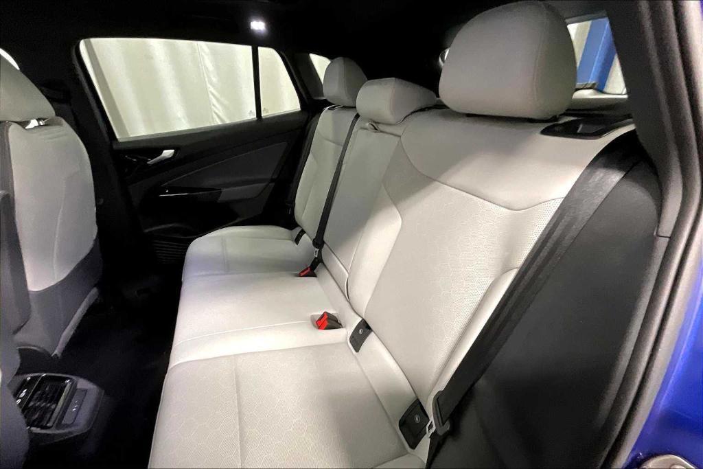 used 2021 Volkswagen ID.4 car, priced at $20,450