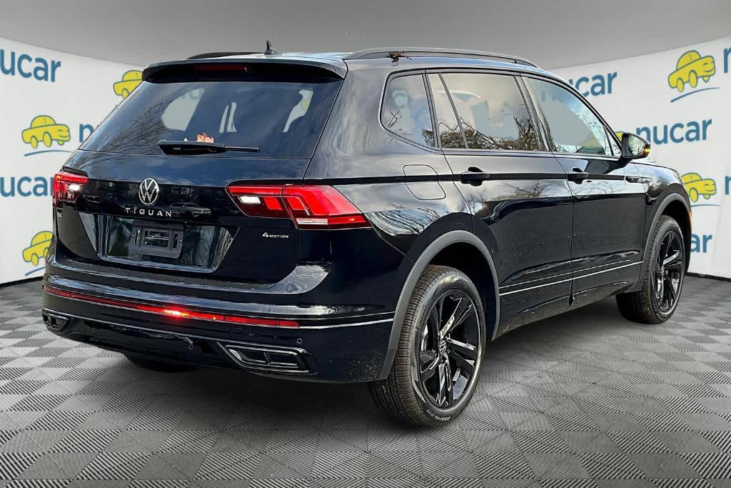 new 2024 Volkswagen Tiguan car, priced at $34,648