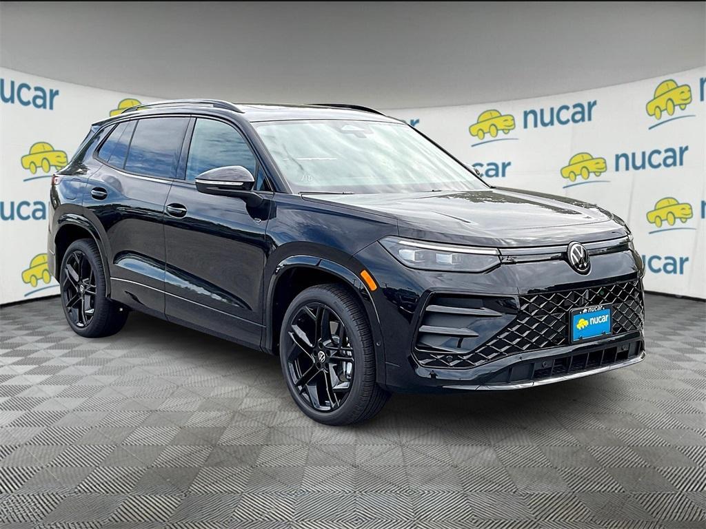 new 2025 Volkswagen Tiguan car, priced at $36,761