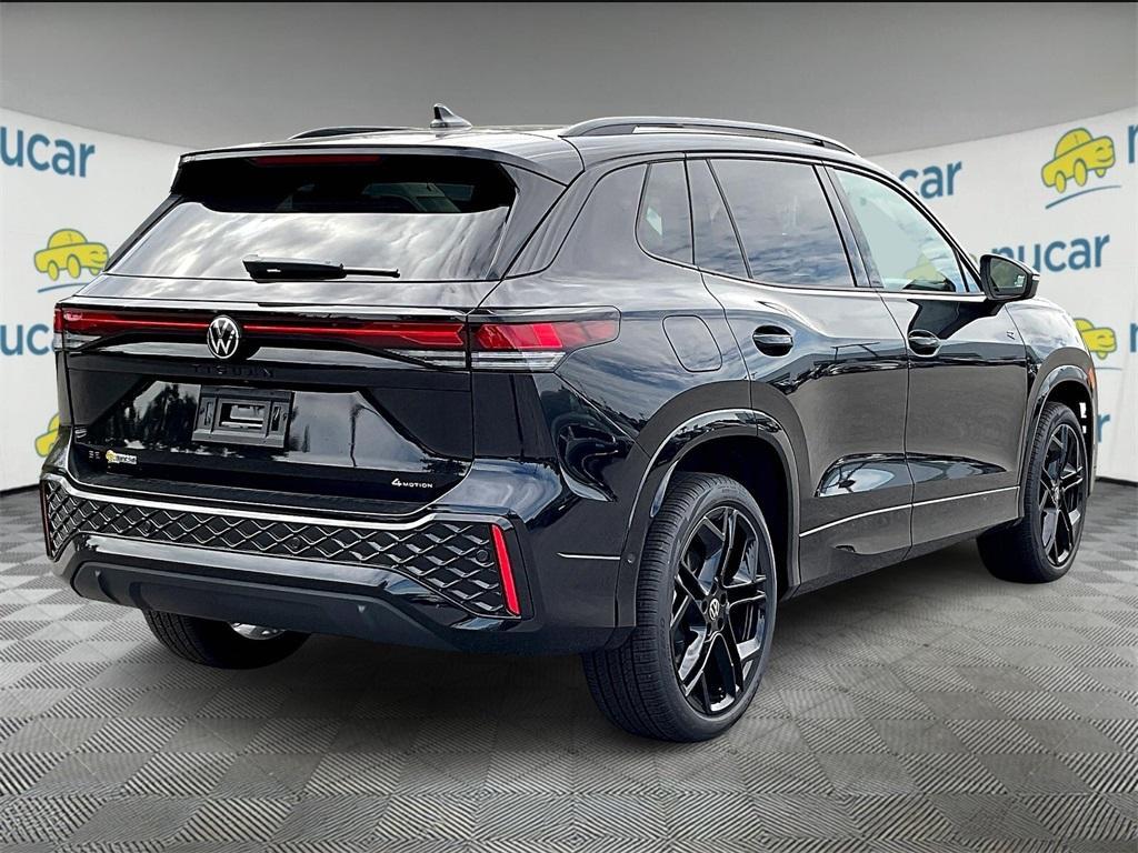new 2025 Volkswagen Tiguan car, priced at $36,761
