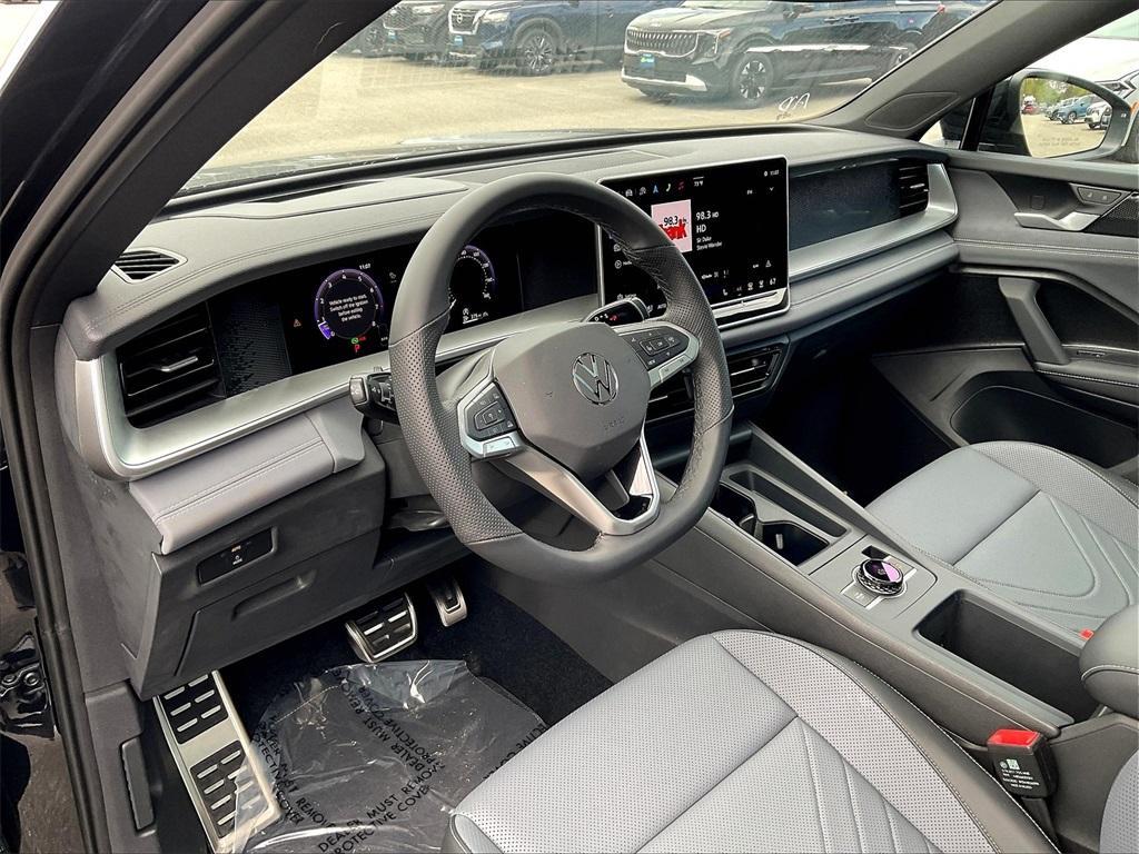 new 2025 Volkswagen Tiguan car, priced at $36,761