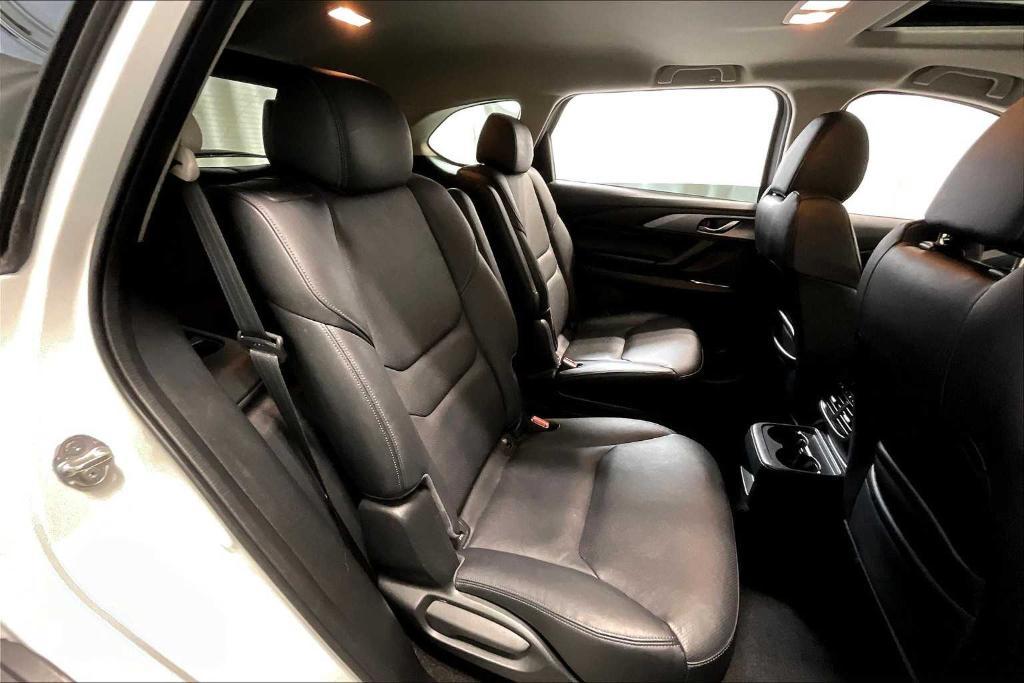 used 2023 Mazda CX-9 car, priced at $29,100