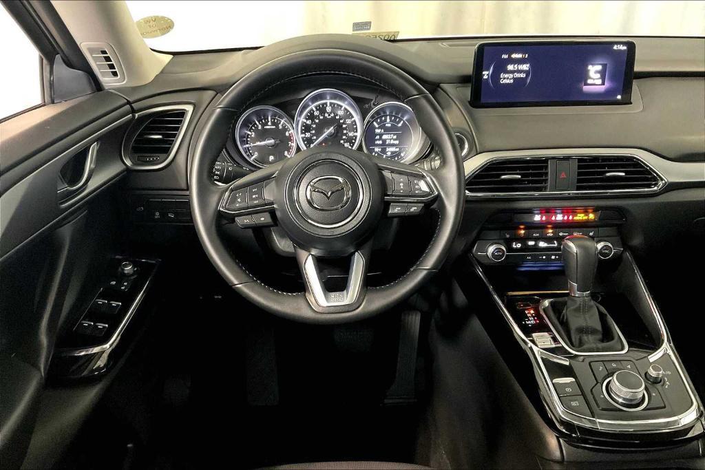 used 2023 Mazda CX-9 car, priced at $29,100