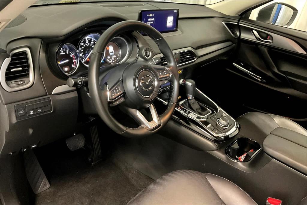 used 2023 Mazda CX-9 car, priced at $29,900