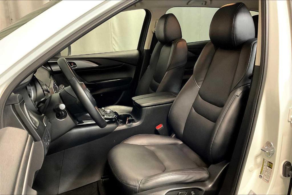 used 2023 Mazda CX-9 car, priced at $29,100