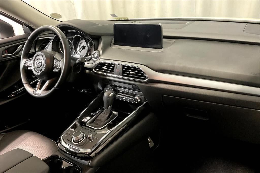 used 2023 Mazda CX-9 car, priced at $29,900